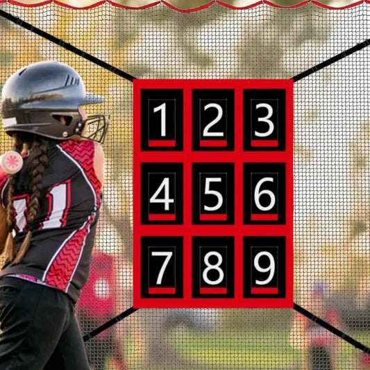 Practice Baseball Net Softball Accessories