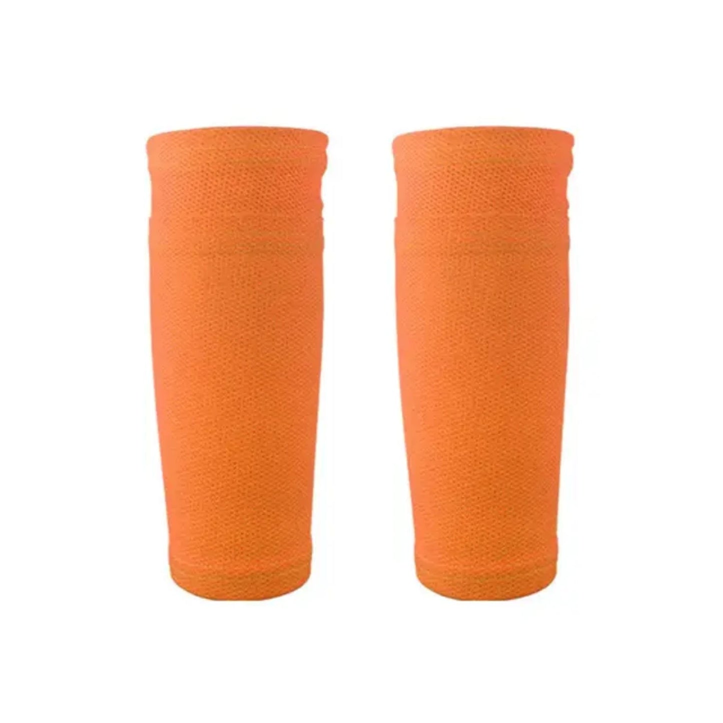 1 Pair Football Shin Pads Socks Guard Sleeves