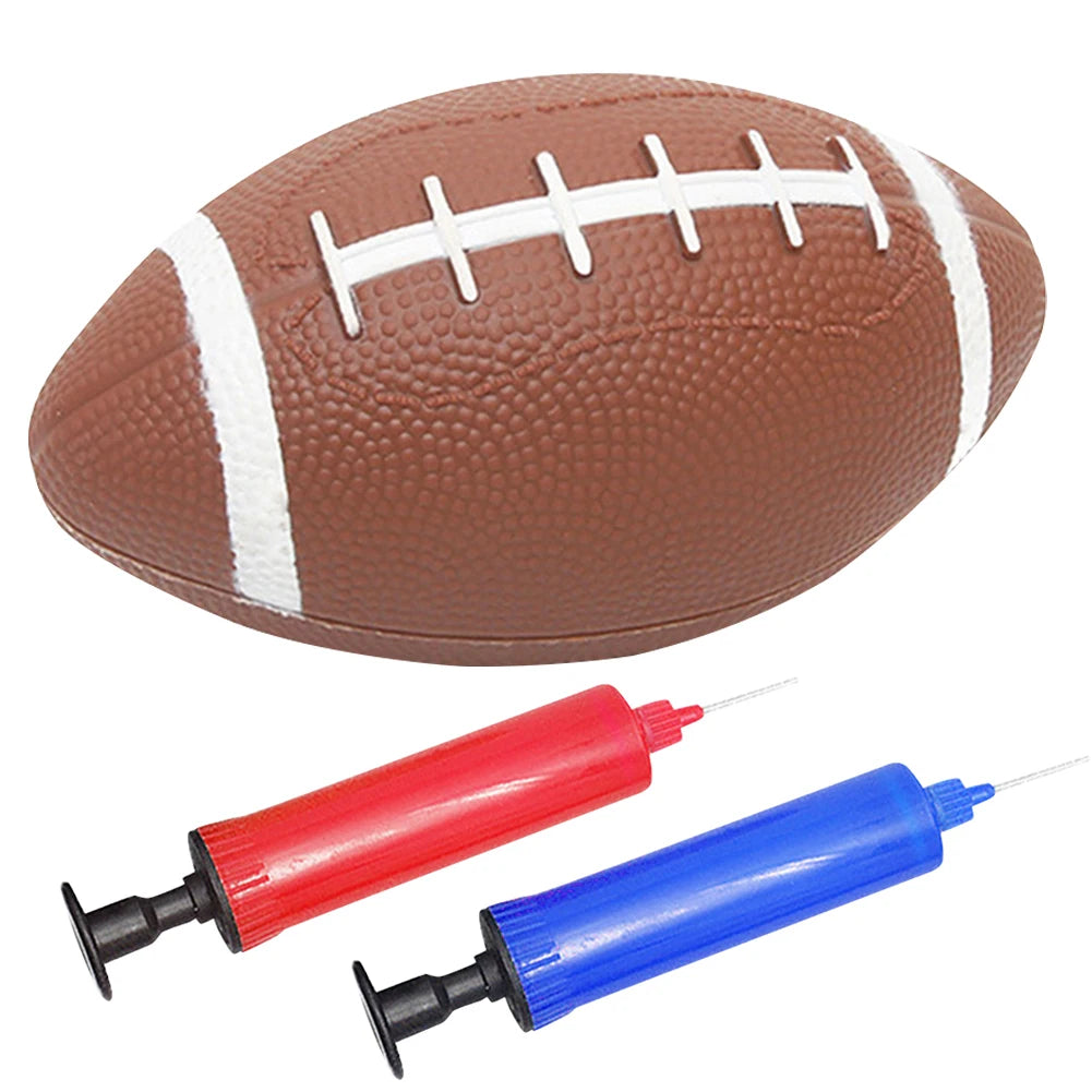 Teenagers Anti Slip American Football with Inflator