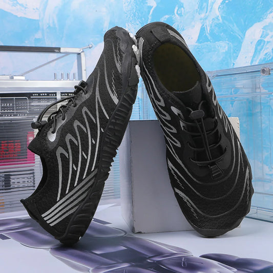 Non Slip Flexible Breathable Aqua Shoes