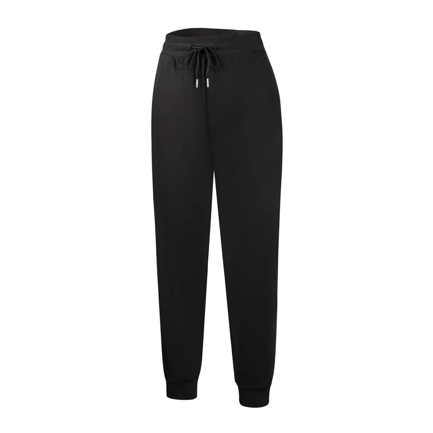 Women's Joggers with Pockets High Waisted