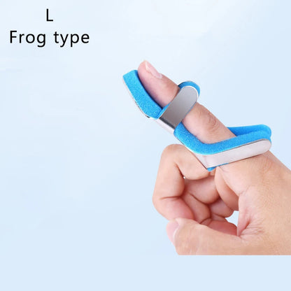 Adjustable Recovery Support Finger Brace Splint Corrector