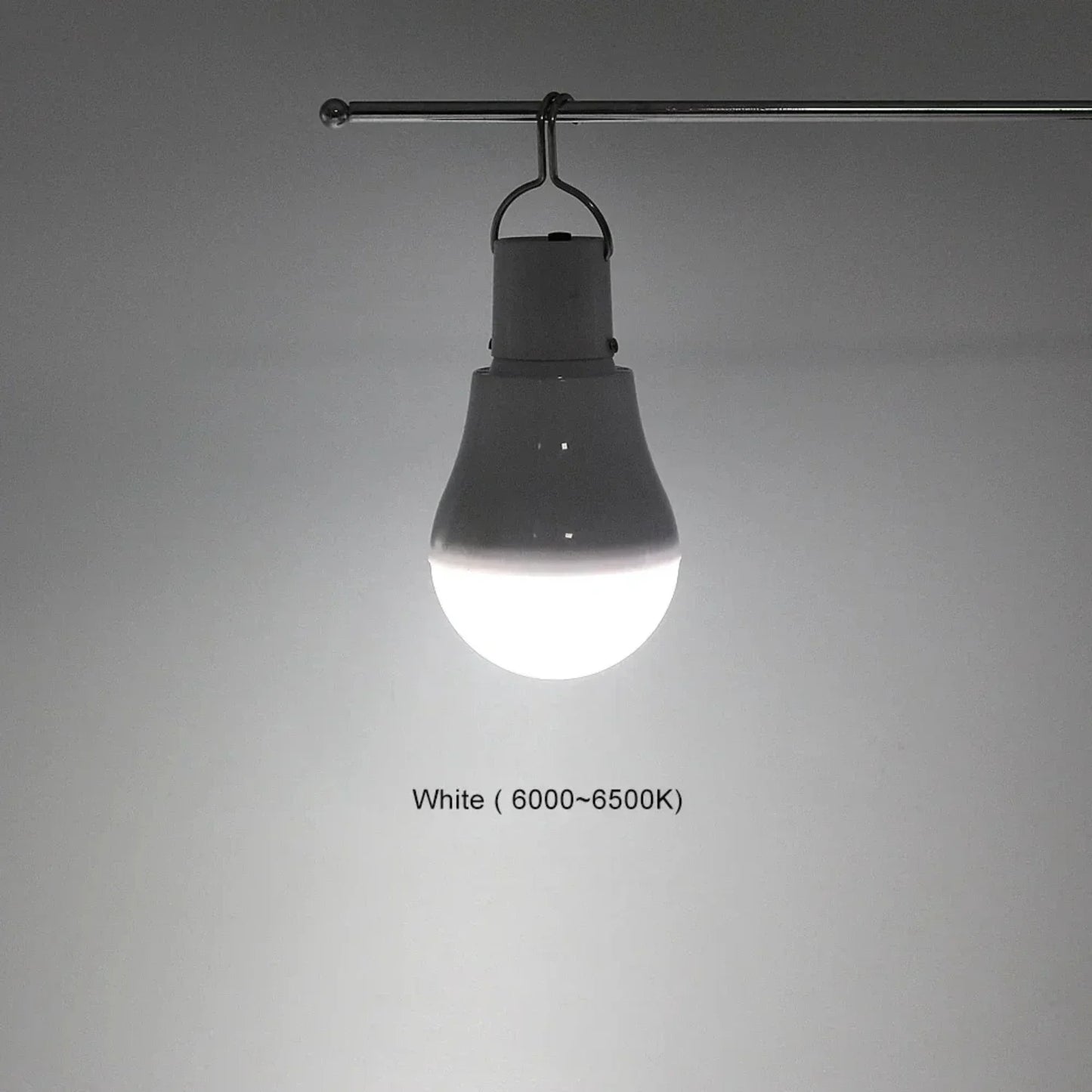 Portable Solar Lamp Powered by Solar Energy