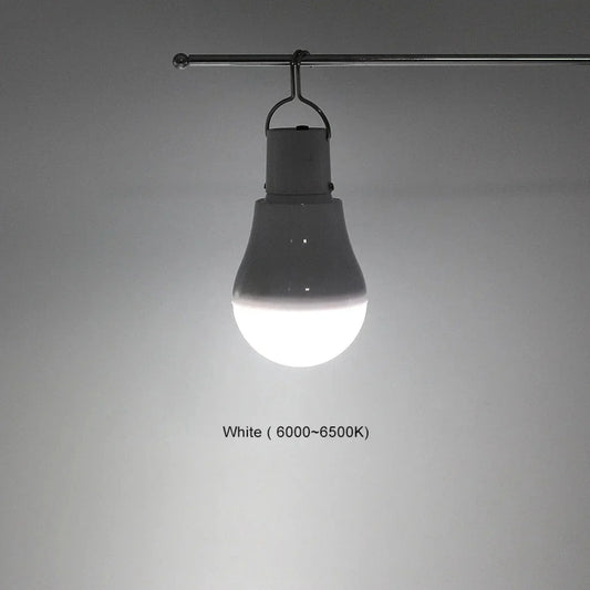 Portable Solar Lamp Powered by Solar Energy