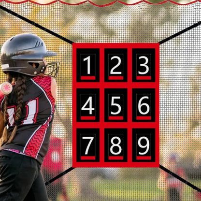 Practice Baseball Net Softball Accessories