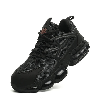 Breathable Anti-puncture Steel Toe Shoes
