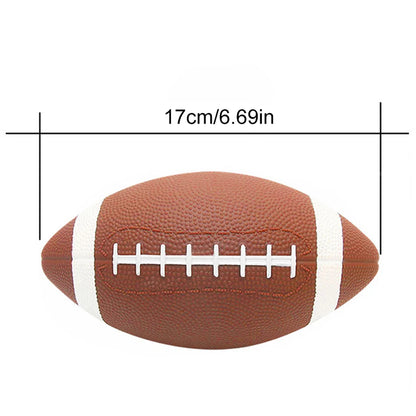 Teenagers Anti Slip American Football  with Inflator