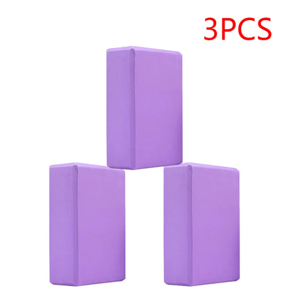 2-5PCS Moisture-Proof High Density Yoga
