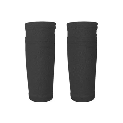1 Pair Football Shin Pads Socks Guard Sleeves