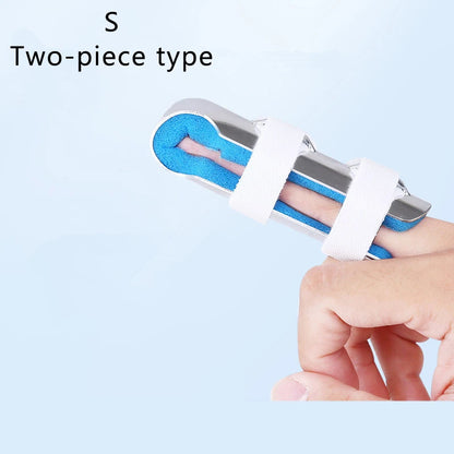 Adjustable Recovery Support Finger Brace Splint Corrector