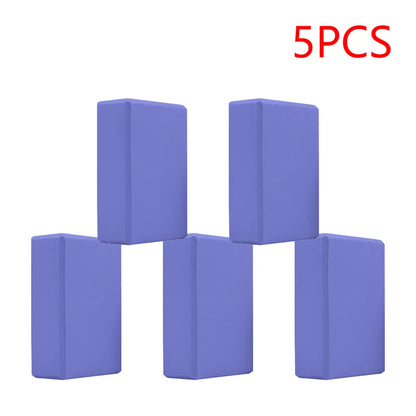 2-5PCS Moisture-Proof High Density Yoga