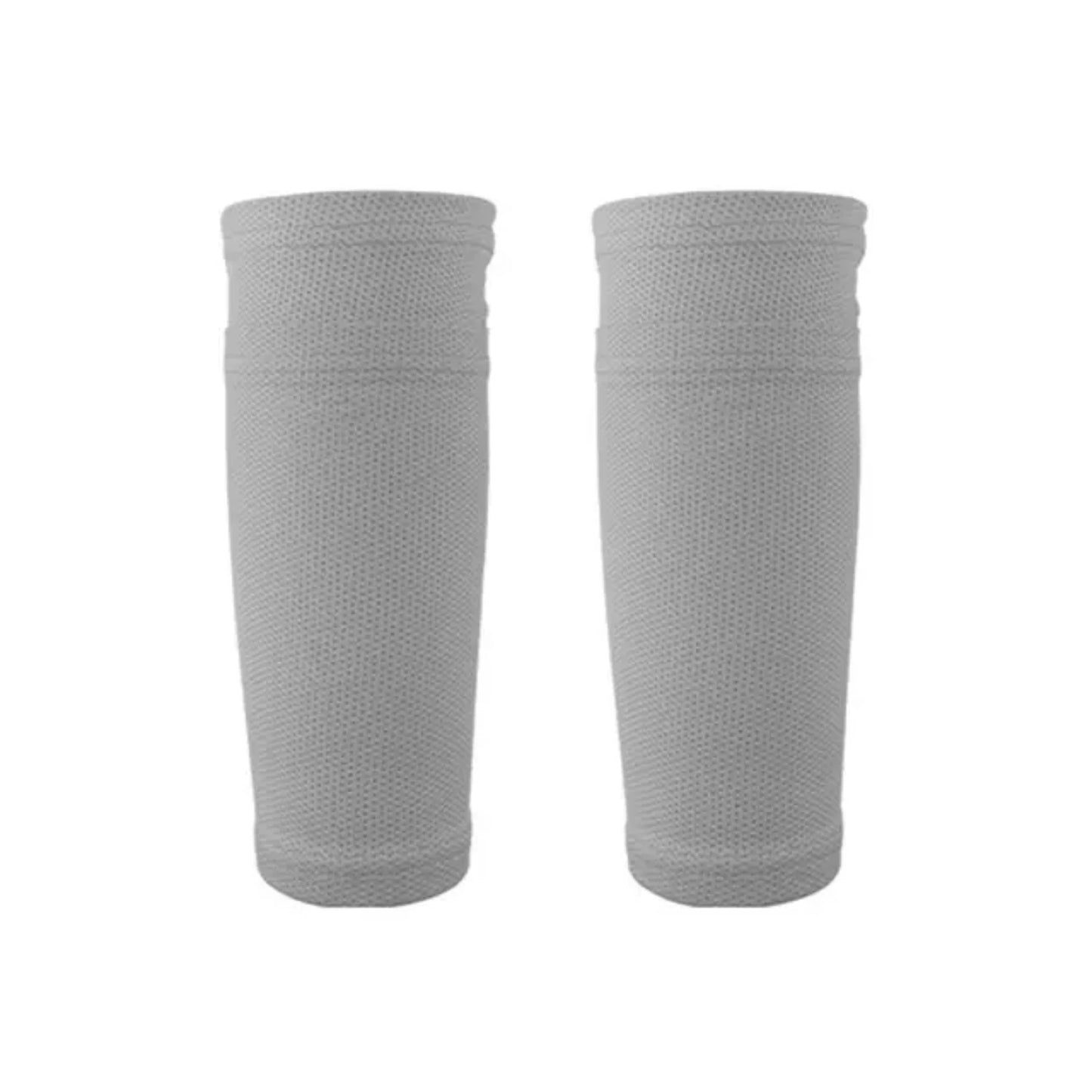 1 Pair Football Shin Pads Socks Guard Sleeves