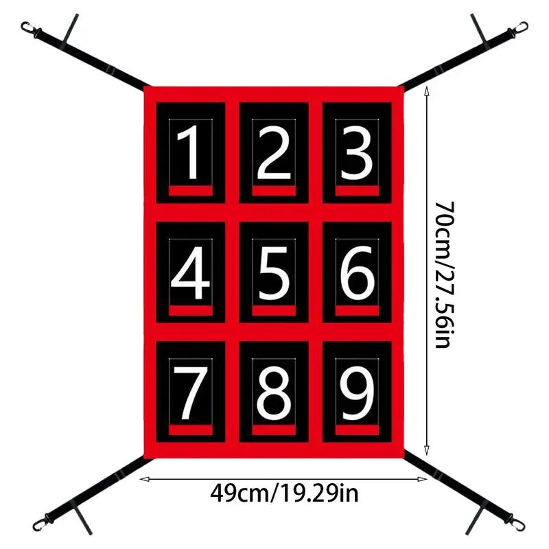 Practice Baseball Net Softball Accessories