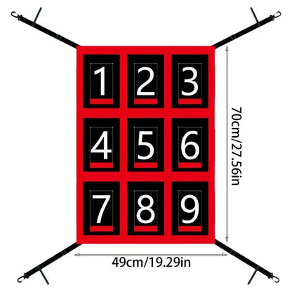 Practice Baseball Net Softball Accessories