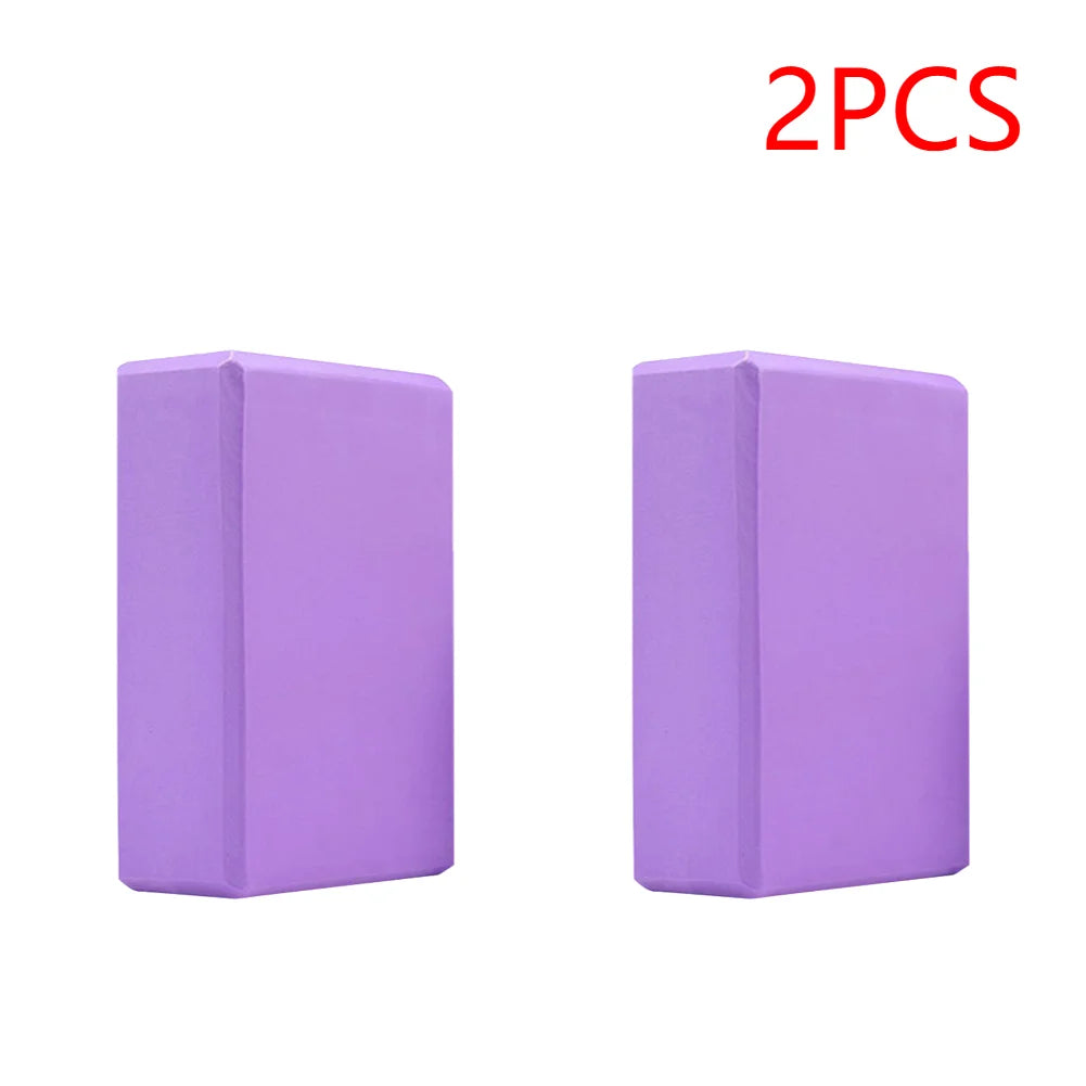 2-5PCS Moisture-Proof High Density Yoga