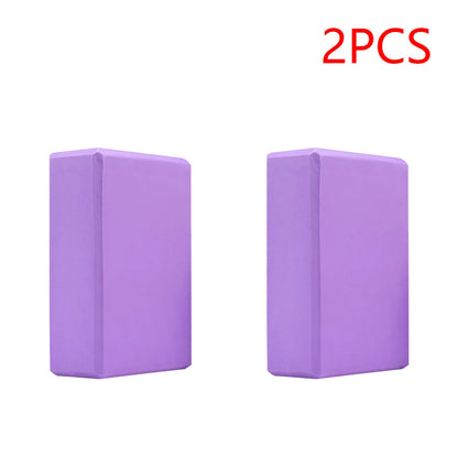2-5PCS Moisture-Proof High Density Yoga