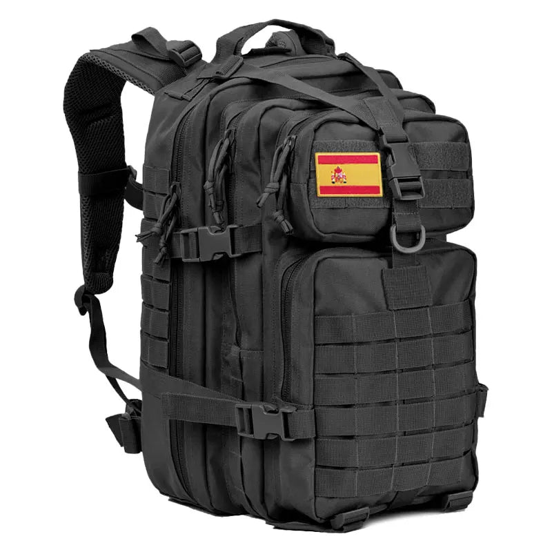 45L/25L Men's Large Capacity Tactical Backpack Rucksacks
