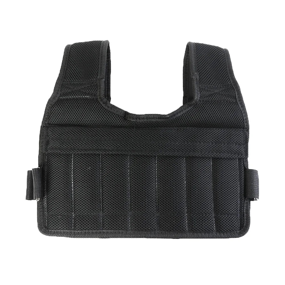 Loading Weight Vest Jacket for Running Training