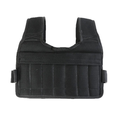 Loading Weight Vest Jacket for Running Training