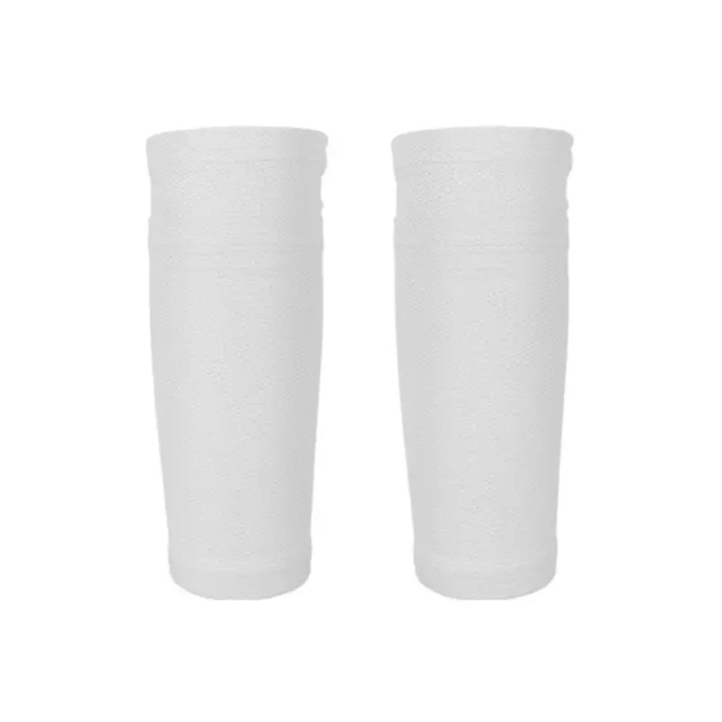 1 Pair Football Shin Pads Socks Guard Sleeves