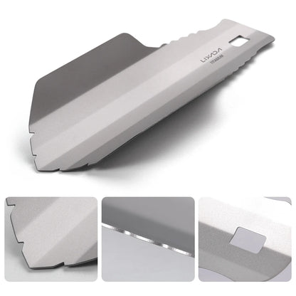 Camping Titanium Hand Trowel