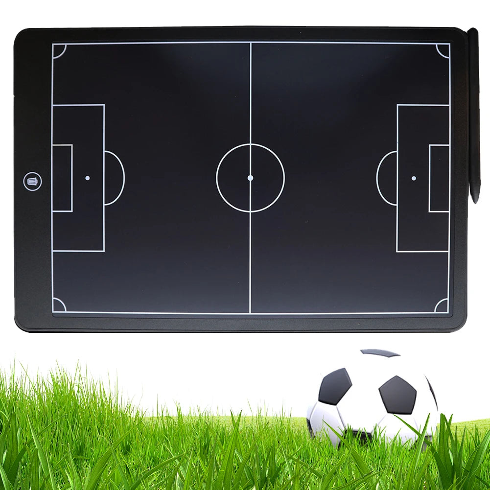 16 Inch LCD Electronic Football Tactical Board with