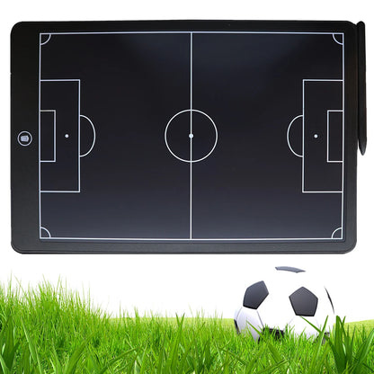16 Inch LCD Electronic Football Tactical Board with