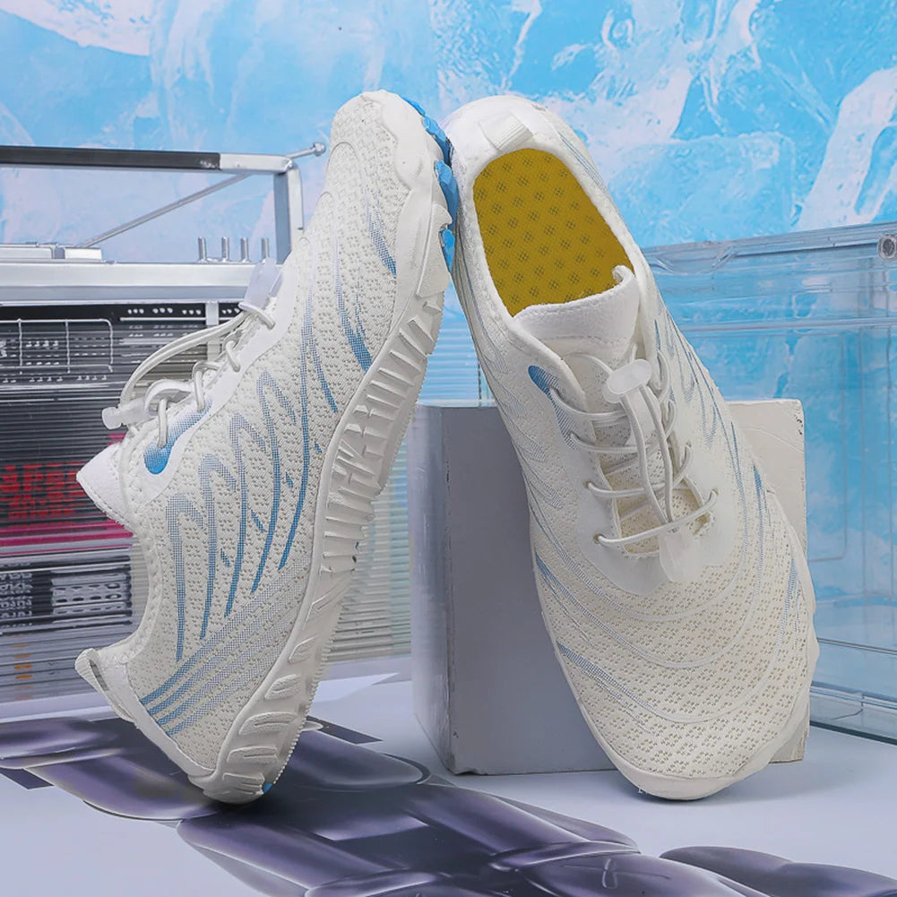 Non Slip Flexible  Breathable Aqua Shoes