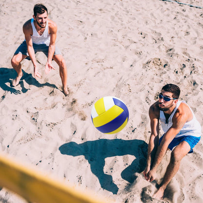 Size 5 Volleyball Professional Competition Volleyball Beach Volleyball Recreational Volleyball for Gym Beach
