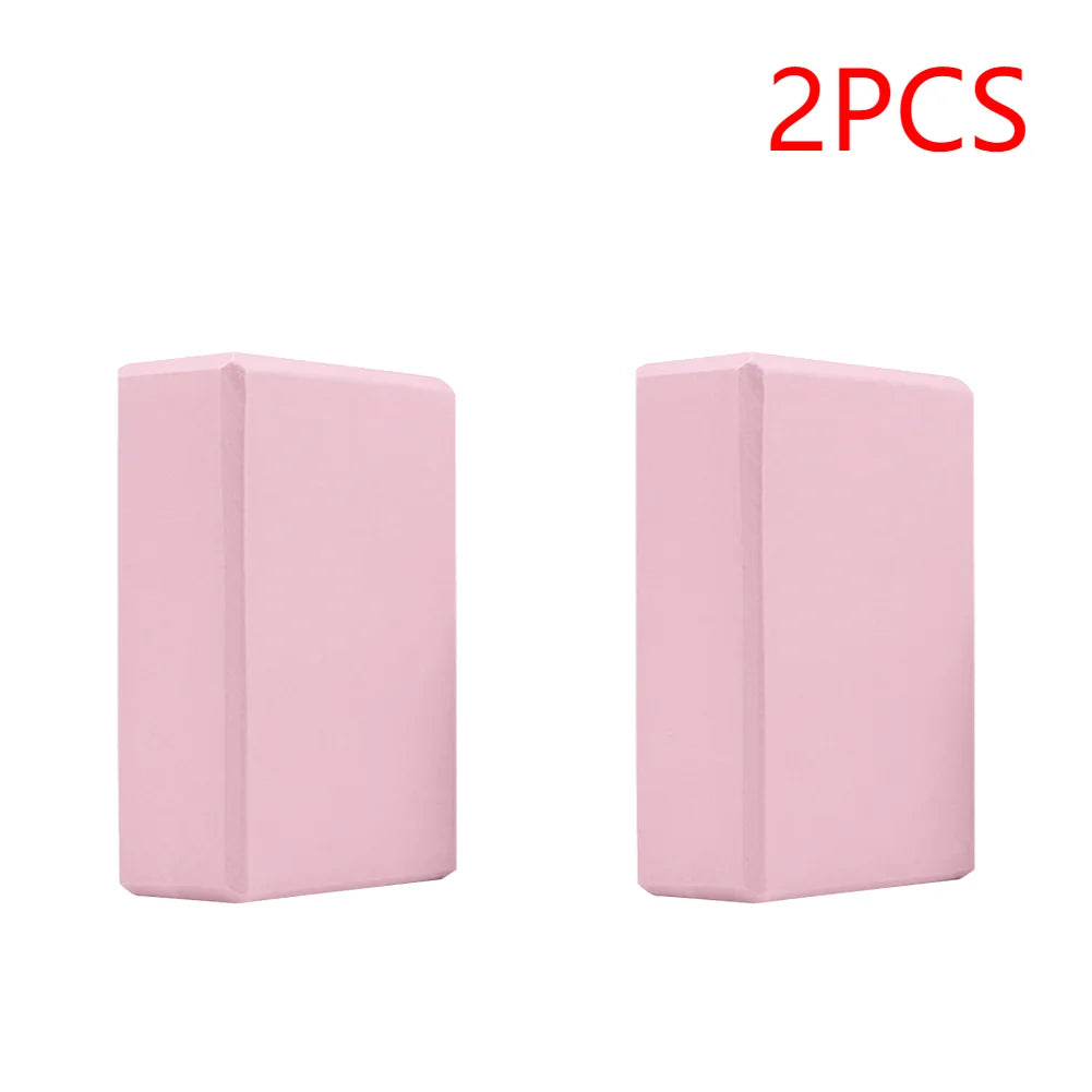 2-5PCS Moisture-Proof High Density Yoga