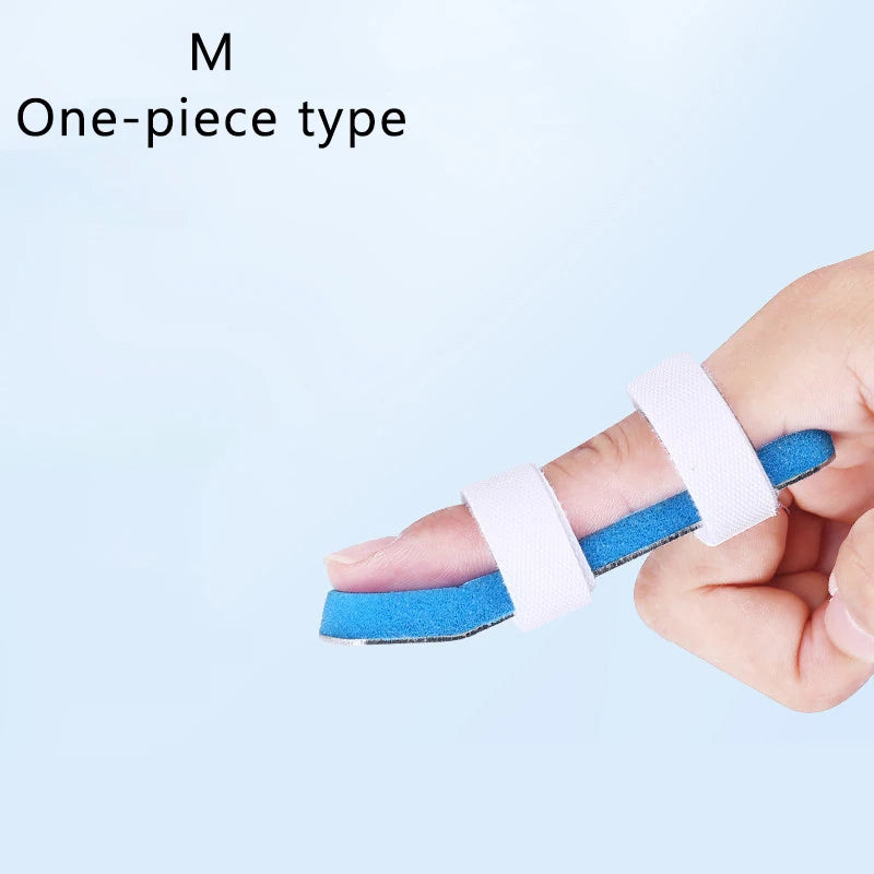 Adjustable Recovery Support Finger Brace Splint Corrector