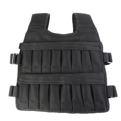 Loading Weight Vest Jacket for Running Training