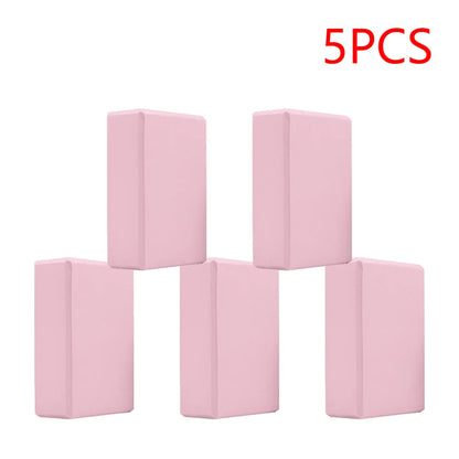 2-5PCS Moisture-Proof High Density Yoga