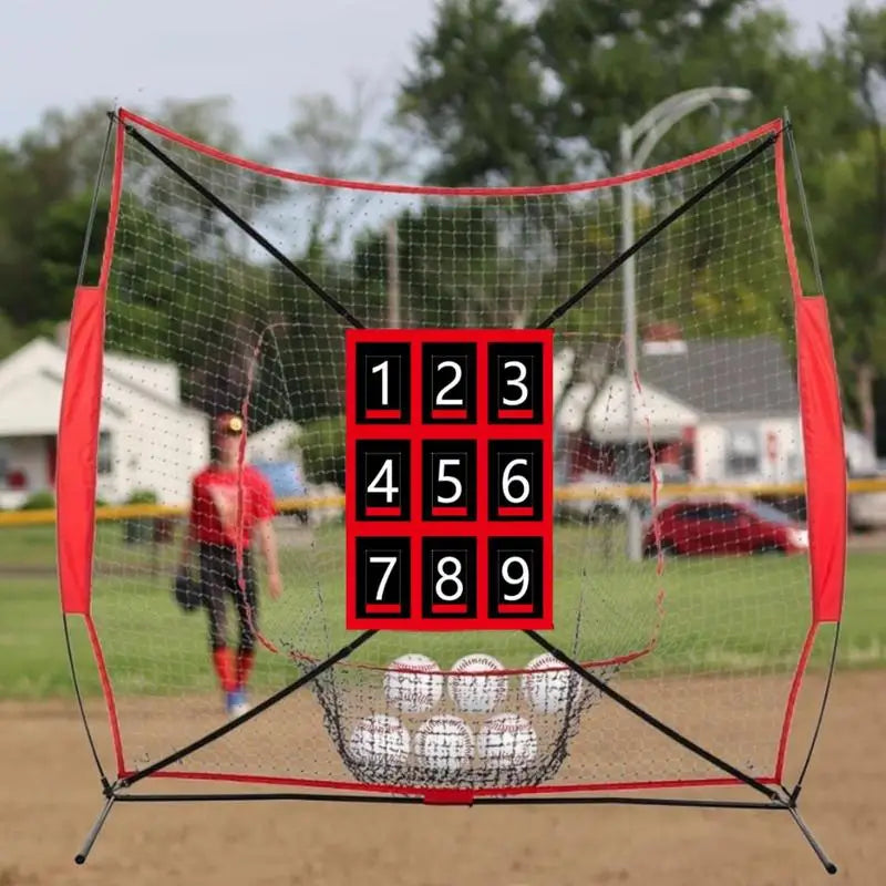 Practice Baseball Net Softball Accessories
