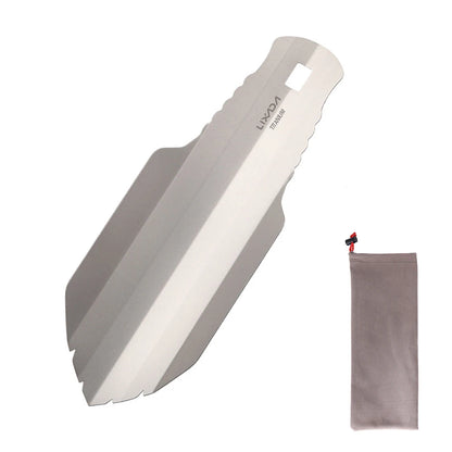 Camping Titanium Hand Trowel