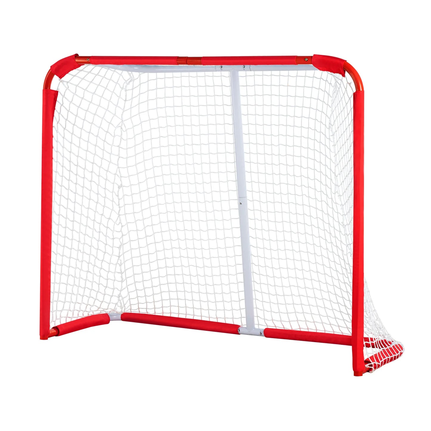 Portable Lightweight Steel Youth Street Hockey Net Goal