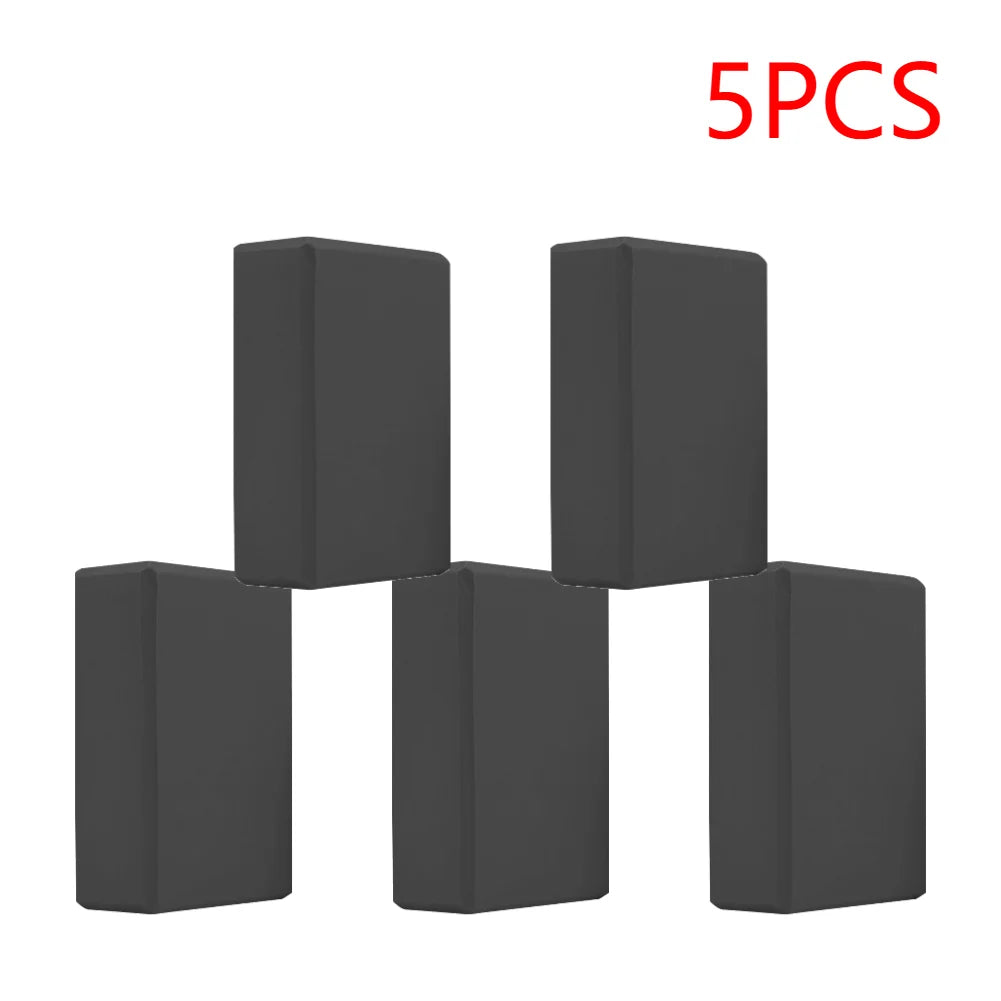 2-5PCS Moisture-Proof High Density Yoga