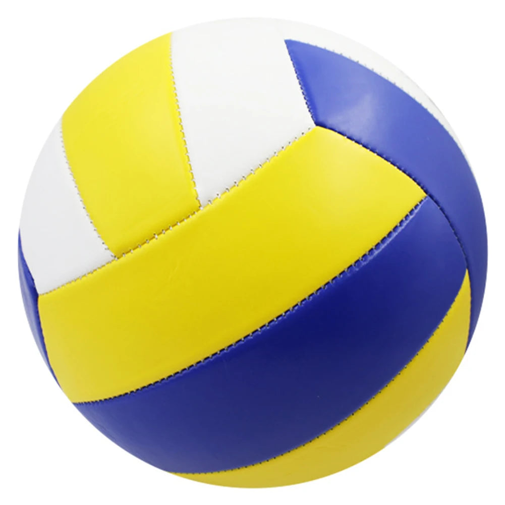 Size 5 Volleyball Professional Competition Volleyball Beach Volleyball Recreational Volleyball for Gym Beach