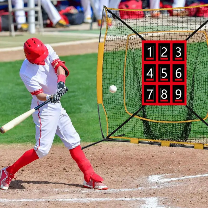 Practice Baseball Net Softball Accessories