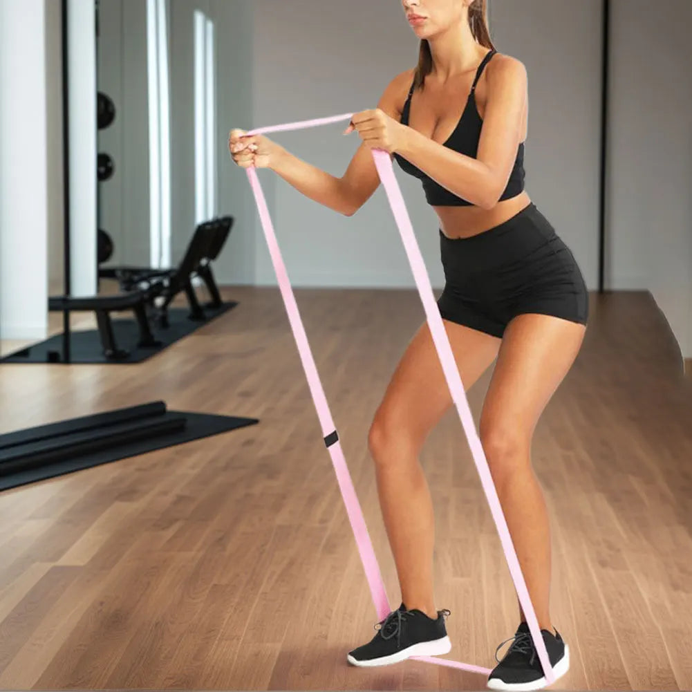 3Pcs Long Resistance Exercise Bands