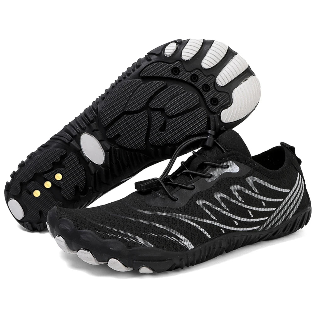 Non Slip Flexible  Breathable Aqua Shoes