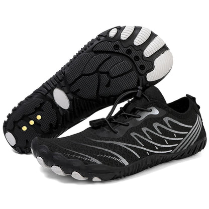 Non Slip Flexible  Breathable Aqua Shoes