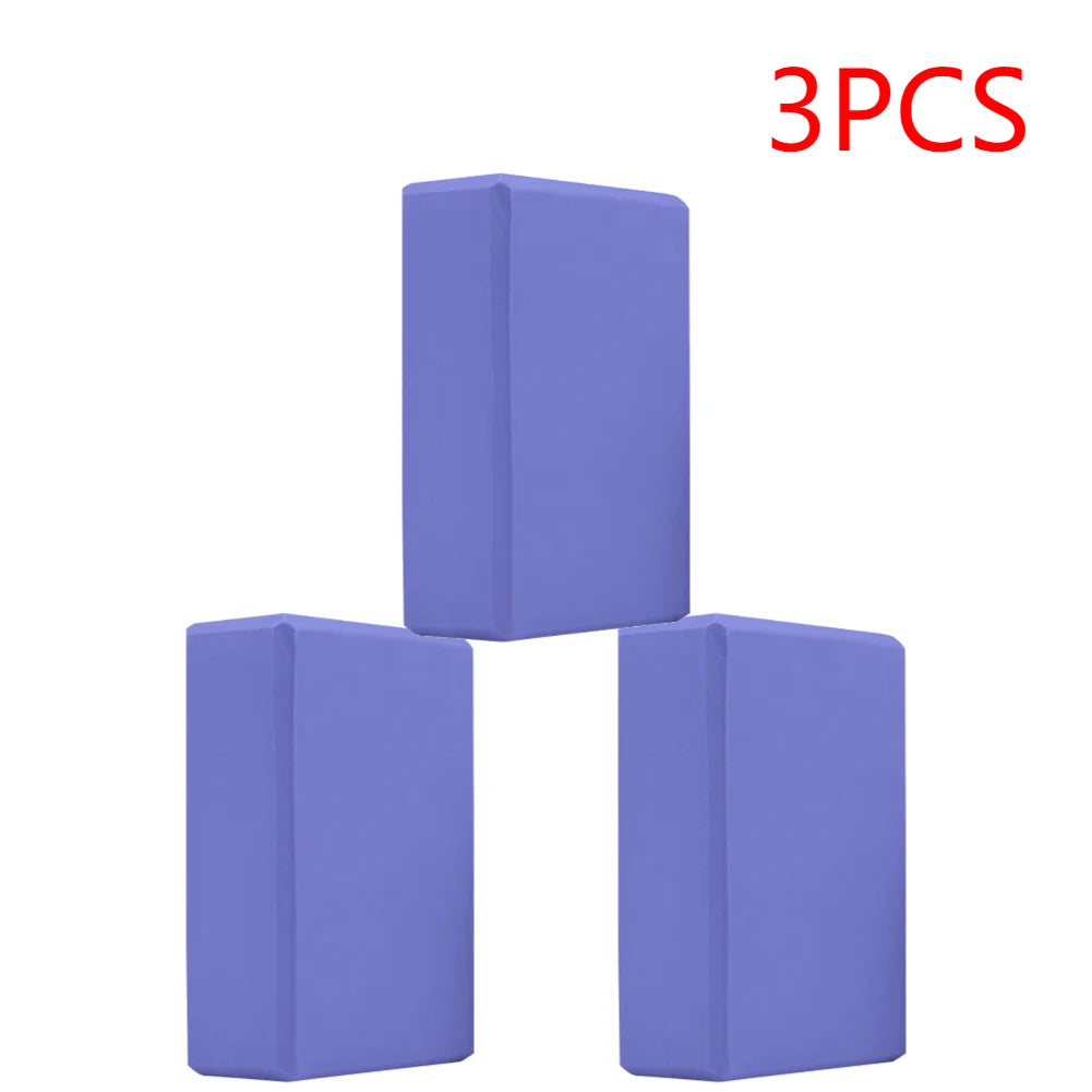 2-5PCS Moisture-Proof High Density Yoga