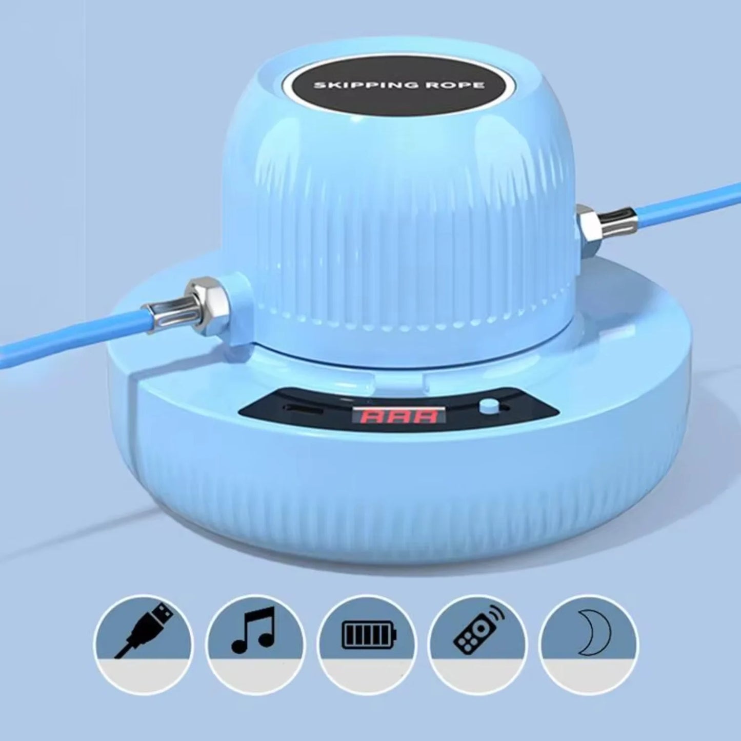 1-10 Speed Automatic Jump Rope