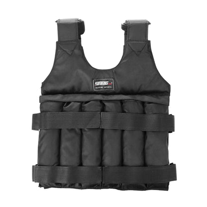 Loading Weight Vest Jacket for Running Training