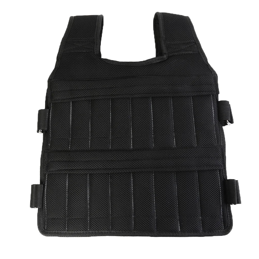 Loading Weight Vest Jacket for Running Training