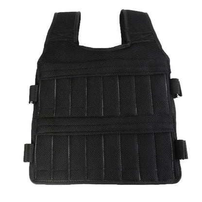 Loading Weight Vest Jacket for Running Training