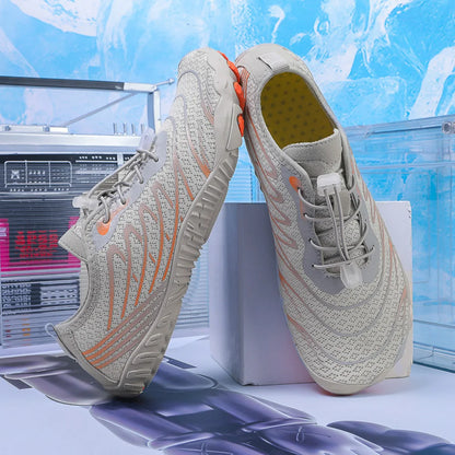 Non Slip Flexible  Breathable Aqua Shoes