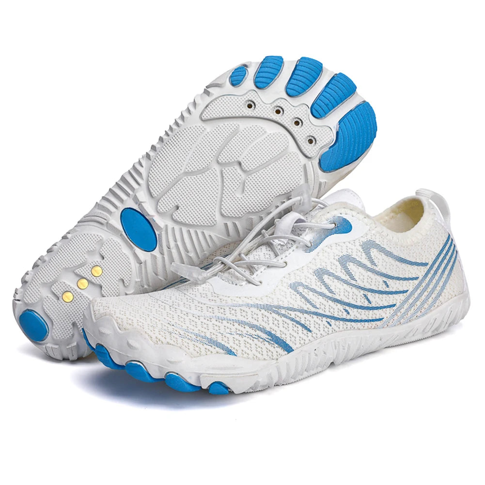 Non Slip Flexible  Breathable Aqua Shoes