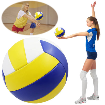 Size 5 Volleyball Professional Competition Volleyball Beach Volleyball Recreational Volleyball for Gym Beach